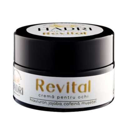 Crema de ochi îți îngrijește ochii cu ingrediente naturale și de calitate. Promite o piele hidratată și elastică ce va preveni apariția ridurilor premature