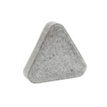 Noul sampon solid carbune, prieten cu natura, eficient pentru părul tău, are o cantintate durabilă care este suficientă pentru aproximativ 60 de utilizări