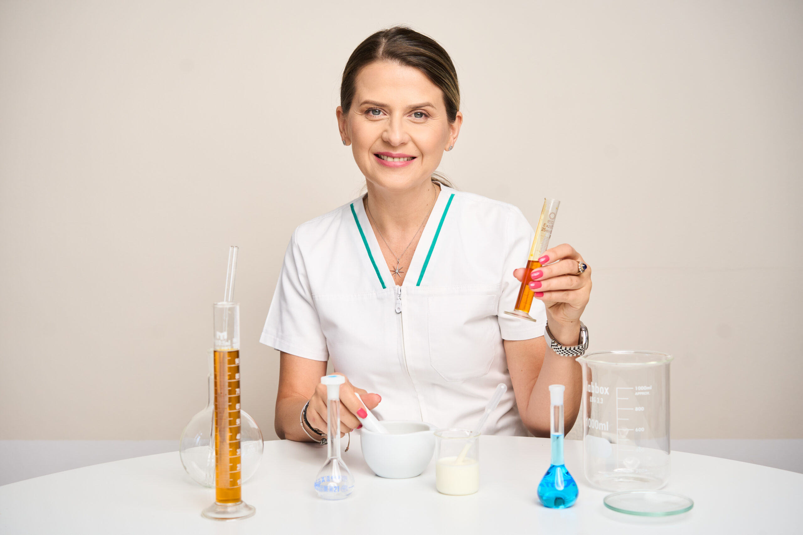 Preparate Personalizate și pe bază de Rețetă Medicală