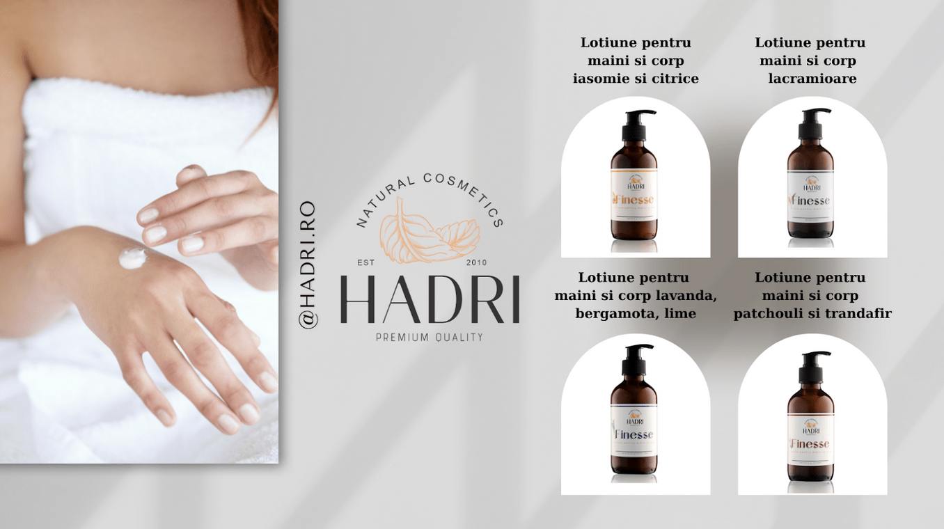 loțiuni de corp