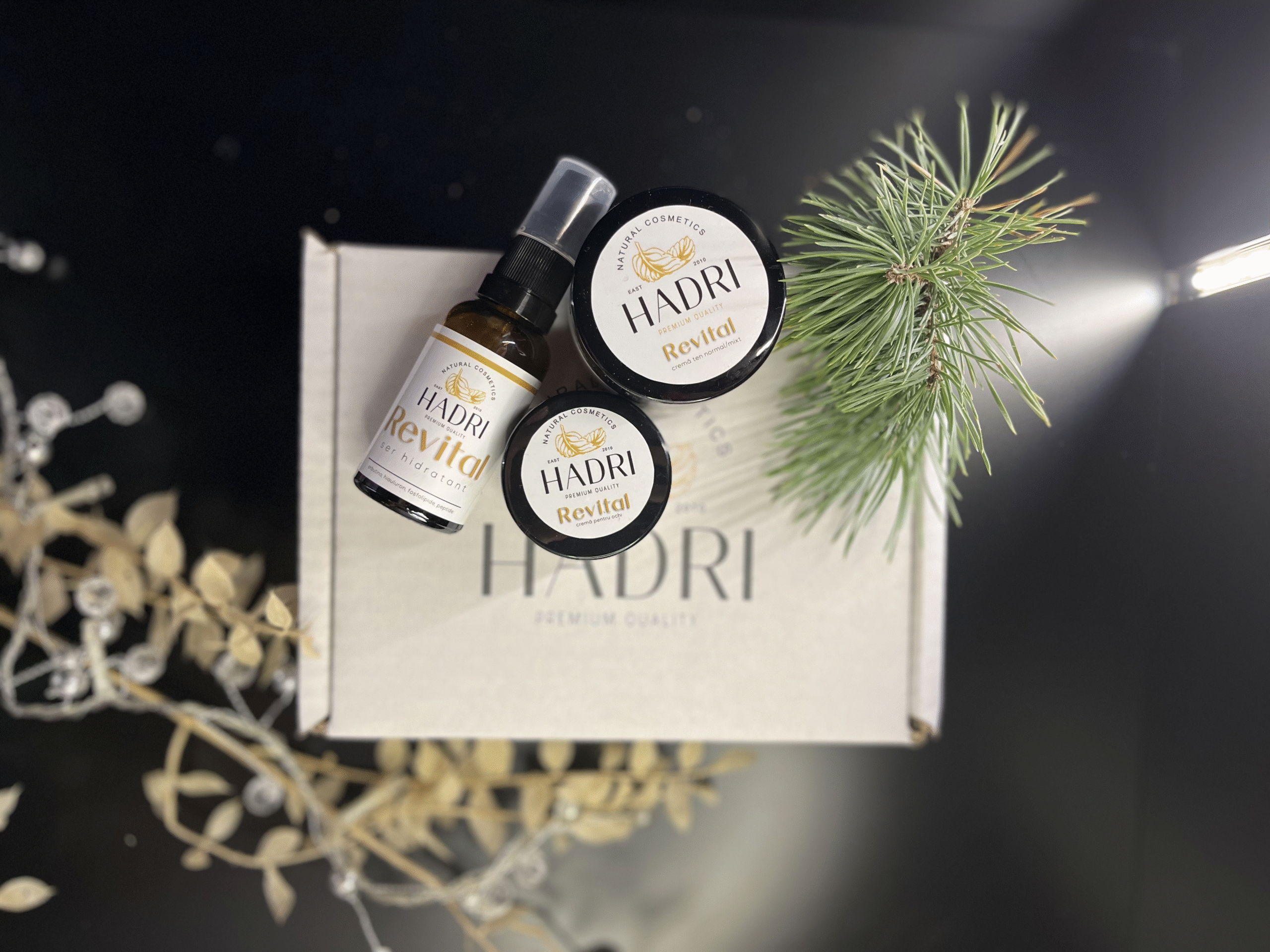 Pachete pline cu emoții de Sărbători Fericite!