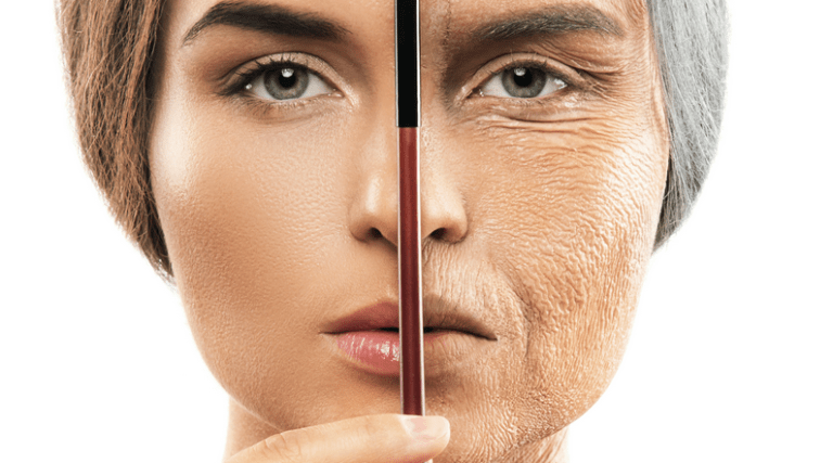 Îmbătrânire vs. Fotoîmbătrânire