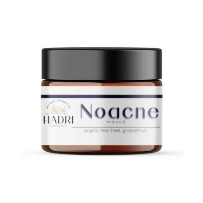 Noua masca acnee purifianta - Noacne este un preparat natural, rejuvenant, ușor de aplicat, ușor de îndepărtat și cu rezultate rapide.