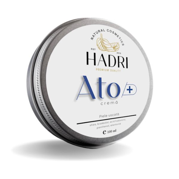 Ato-crema-1 Experimentează confortul și alinarea pentru pielea ta sensibilă cu noua noastră Crema Dermatita Atopică, formulată cu ingrediente blânde și eficiente