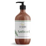 Conferă pielii tale o doză de prospețime și energie cu noua Lotiune Anticel cu Cafeină de la Hadri. Este un pas plăcut în ritualul tău de îngrijire zilnică