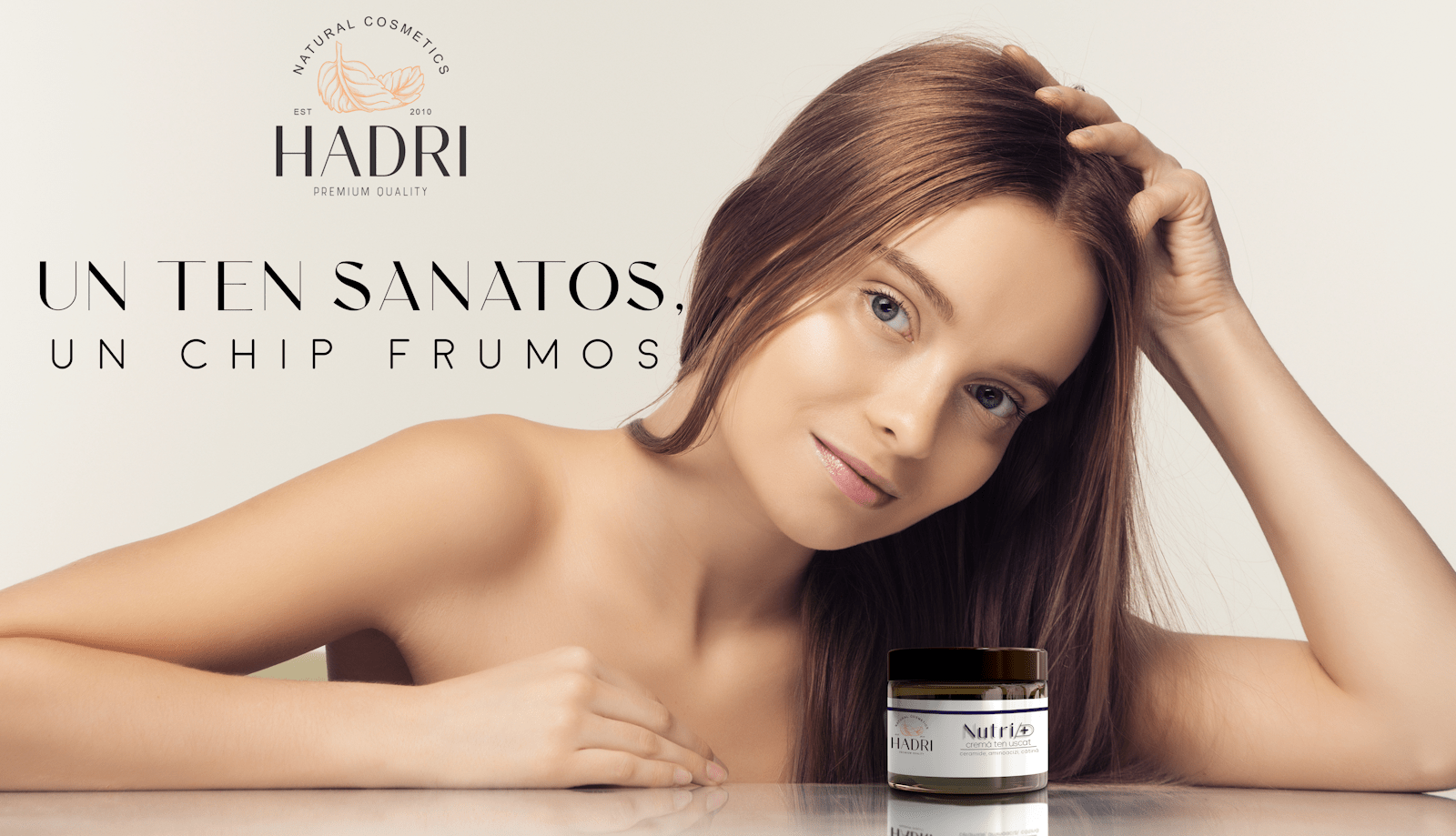 Cosmetice cu Ingrediente Naturale