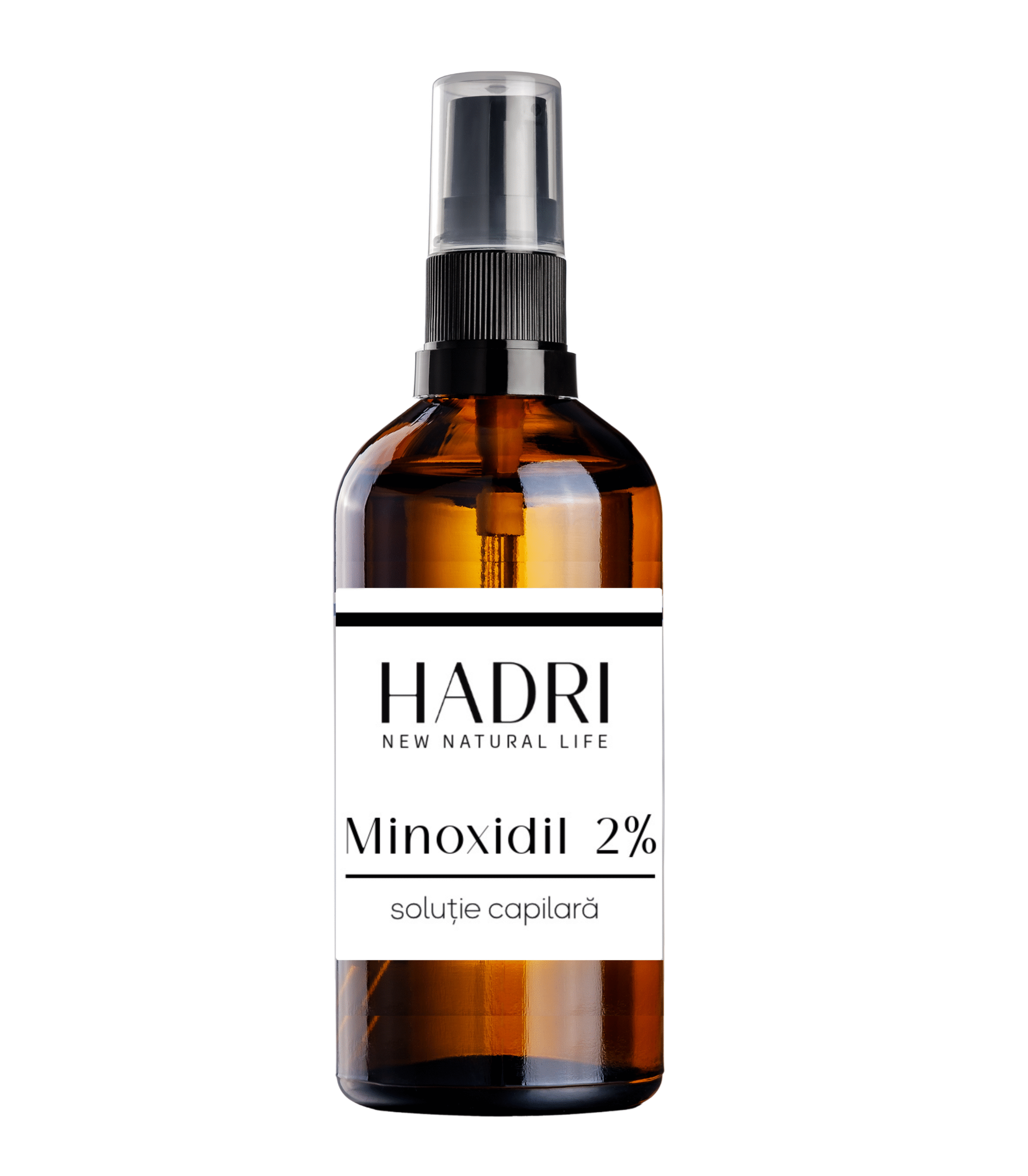 E Minoxidil 2% soluție x 100 ml - imagine 1