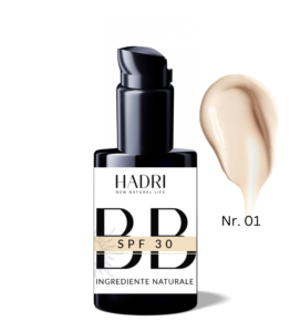 Cremă protecție solara naturala BB SPF 30 - imagine 2