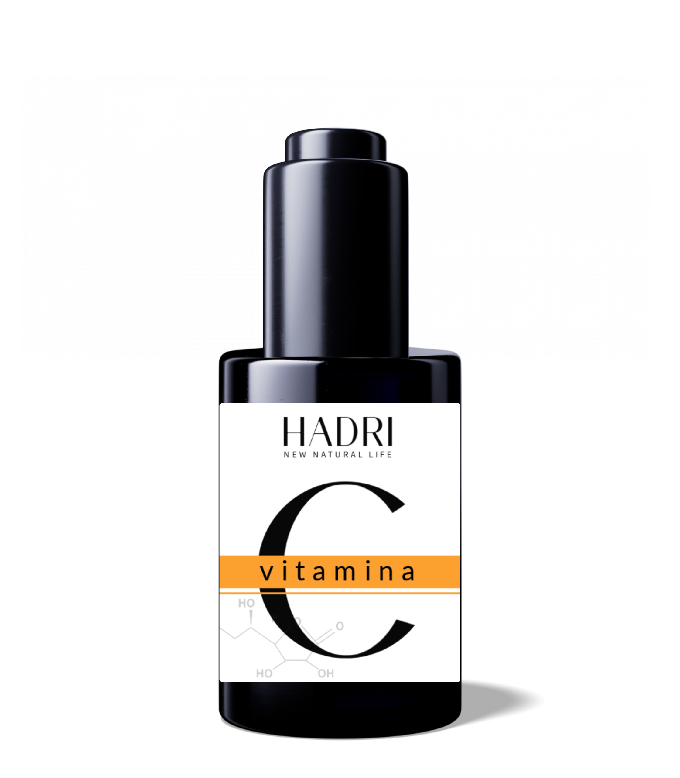 HADRI (1) Vitamina C fluid - imagine 1